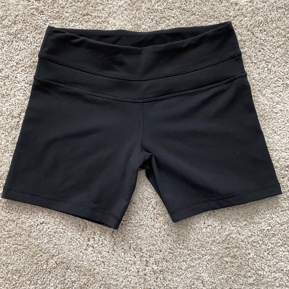 Lululemon Biker Shorts